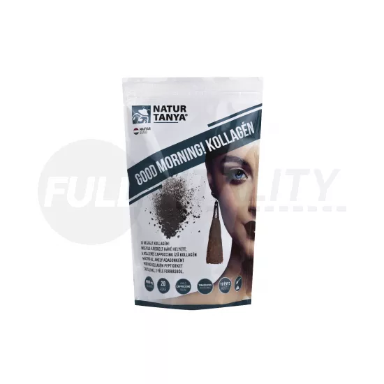 NATUR TANYA GOOD MORNING CAPPUCCINO IZŰ KOLLAGÉN 320G