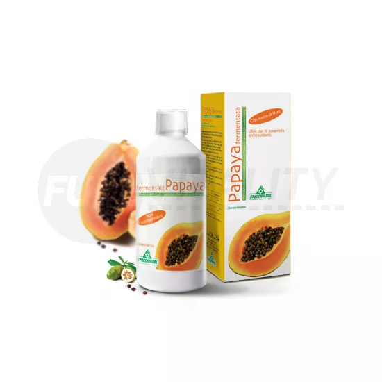 NATUR TANYA FERMENTÁLT PAPAYA KONCENTRÁTUM 500ML