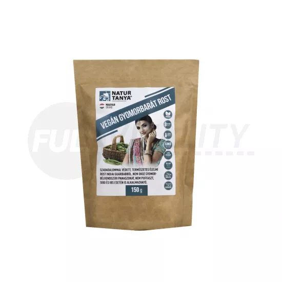 NATUR TANYA VEGÁN GYOMOR- ÉS BÉLBARÁT ROST 150G