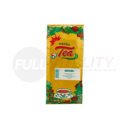 NATÚR TEA AKÁCVIRÁG 50G