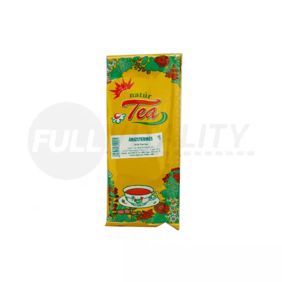 NATÚR TEA ÁNIZS TERMÉS 50G