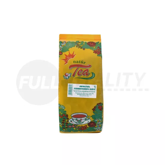 NATÚR TEA ANYALEVÉL SZENNATERMÉS EGÉSZ 50G