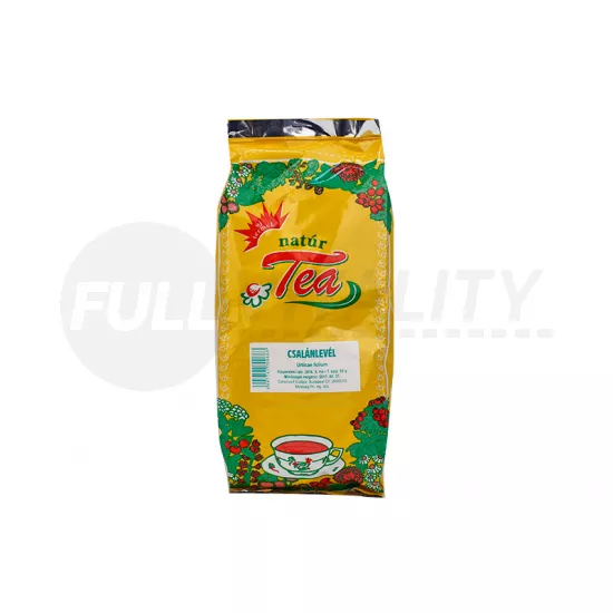 NATÚR TEA CSALÁNLEVÉL SZÁLAS 50G