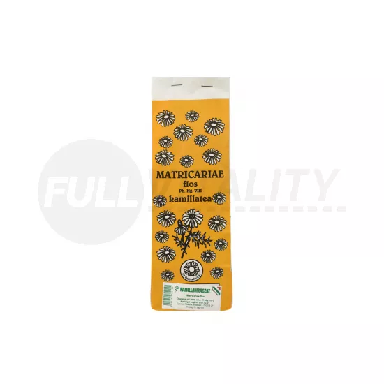 NATÚR TEA KAMILLAVIRÁGZAT 100G