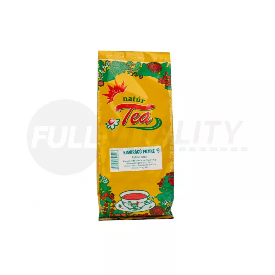 NATÚR TEA KISVIRÁGÚ FÜZIKE SZÁLAS 50G