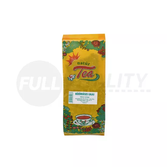 NATÚR TEA KÖZÖNSÉGES GALAJ 50G