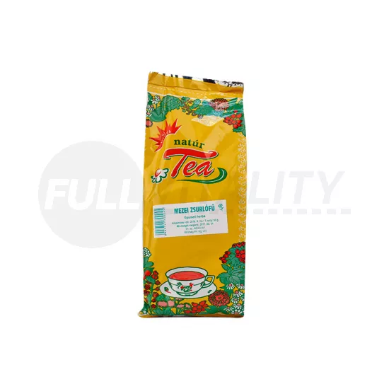NATÚR TEA MEZEI ZSURLÓFŰ SZÁLAS 50G