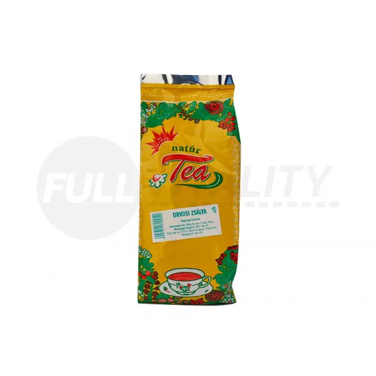 NATÚR TEA ORVOSIZSÁLYA LEVÉL SZÁLAS 50G