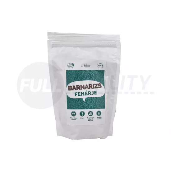 DÉNES NATURA BARNARIZS FEHÉRJE 330G