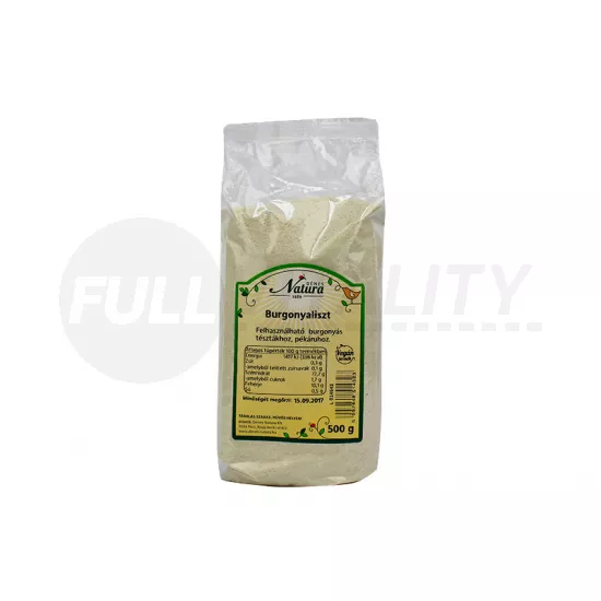 DÉNES NATURA BURGONYALISZT 500G