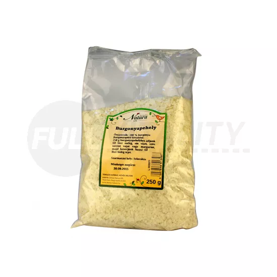DÉNES NATURA BURGONYAPEHELY 250G