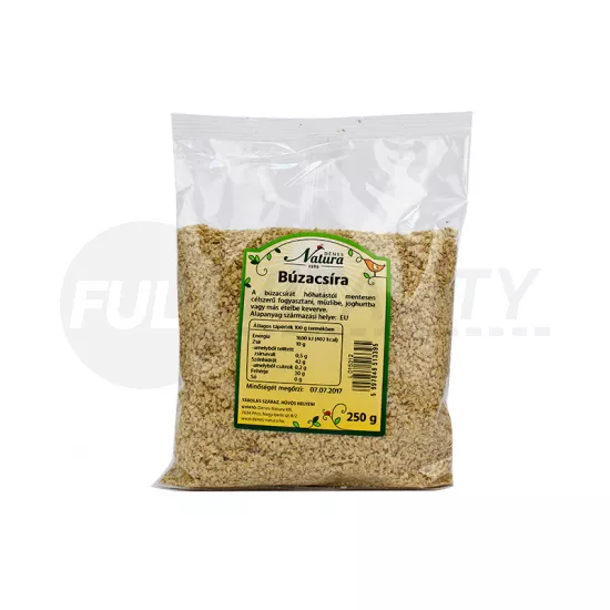 DÉNES NATURA BÚZACSÍRA 250G