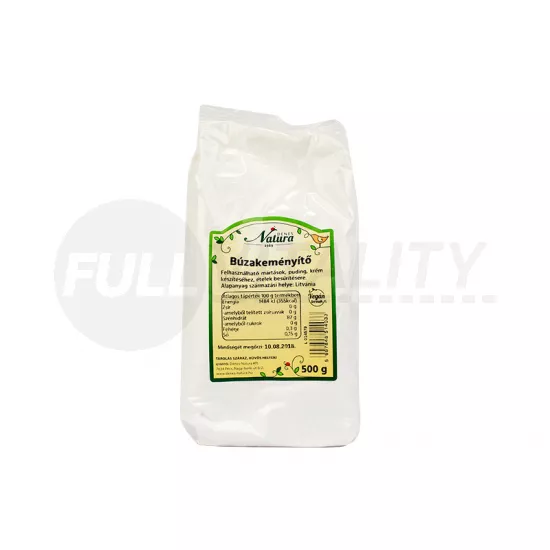 DÉNES NATURA BÚZAKEMÉNYÍTŐ 500G