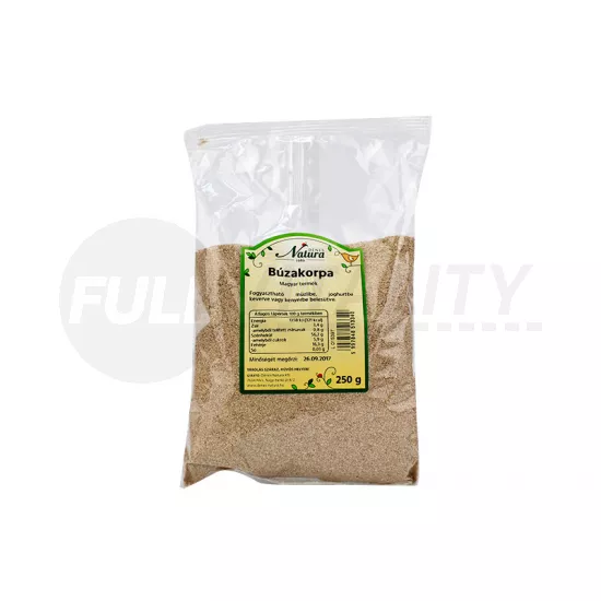 DÉNES NATURA BÚZAKORPA 250G