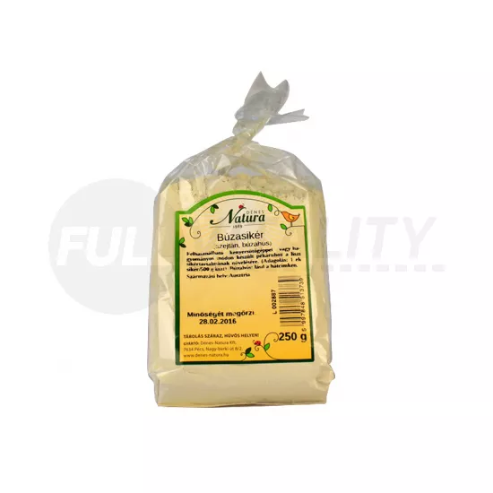 DÉNES NATURA BÚZASIKÉR 250G