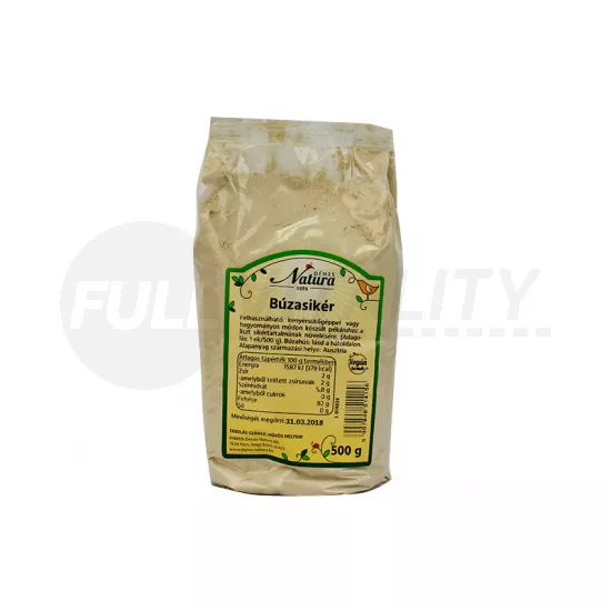 DÉNES NATURA BÚZASIKÉR 500G