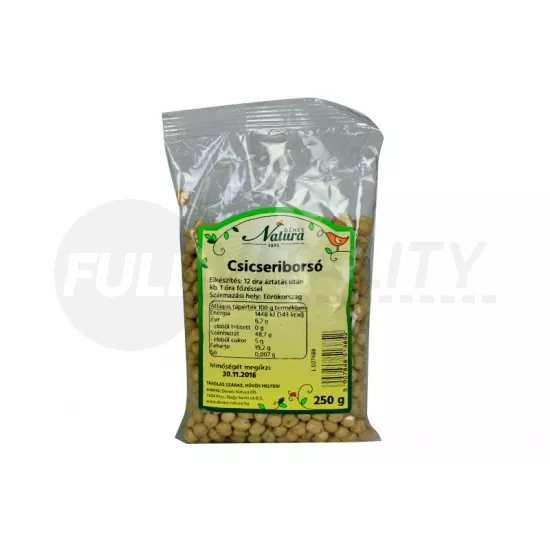 DÉNES NATURA CSICSERIBORSÓ 250G