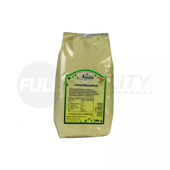 DÉNES NATURA CSICSERIBORSÓ LISZT 500G