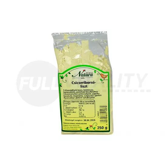 DÉNES NATURA CSICSERIBORSÓLISZT 250G