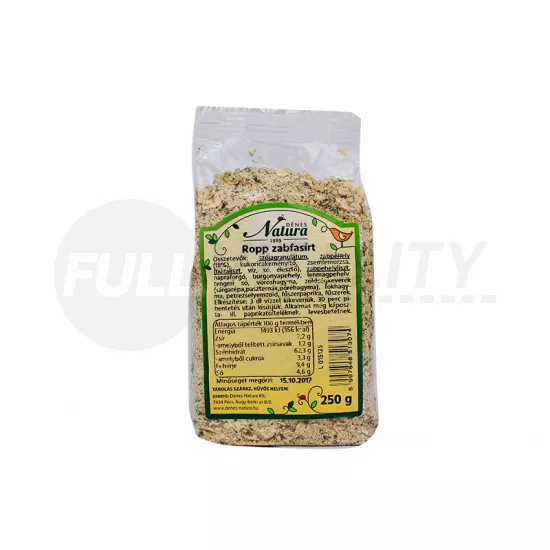 DÉNES NATURA FASÍRTPOR ROPP 250G