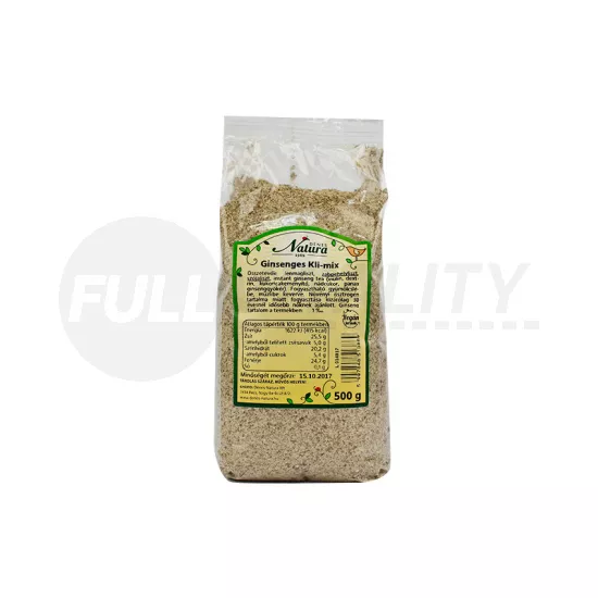 DÉNES NATURA GINSENGES KLI-MIX 500G