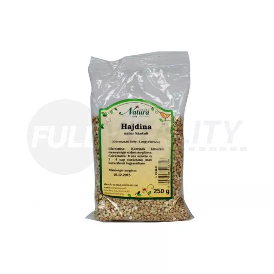 DÉNES NATURA HAJDINA NATÚR 250G