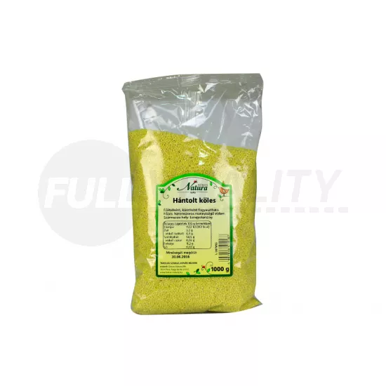 DÉNES NATURA HÁNTOLT KÖLES 1000G