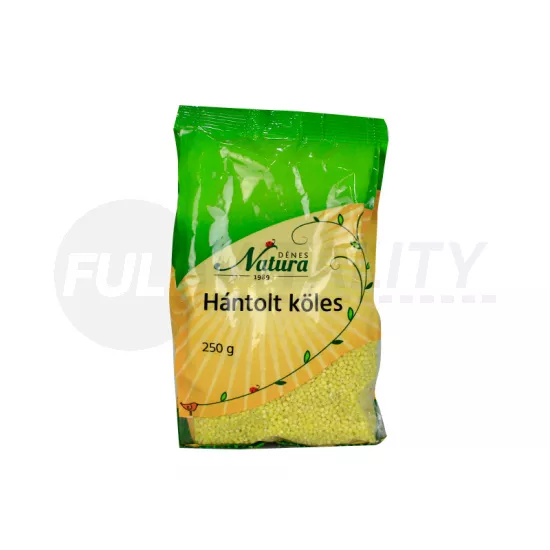 DÉNES NATURA HÁNTOLT KÖLES 250G