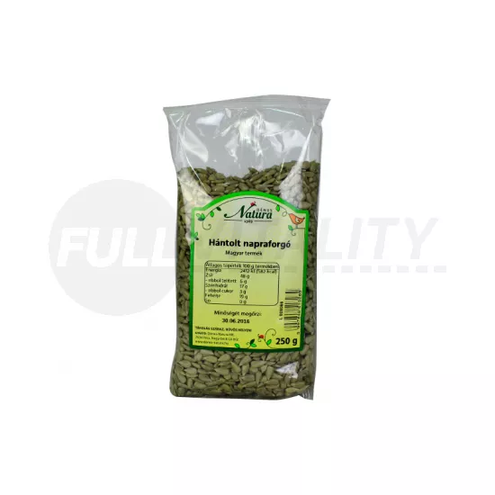 DÉNES NATURA HÁNTOLT NAPRAFORGÓ 250G