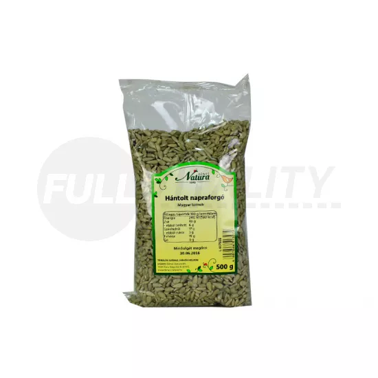 DÉNES NATURA HÁNTOLT NAPRAFORGÓ 500G