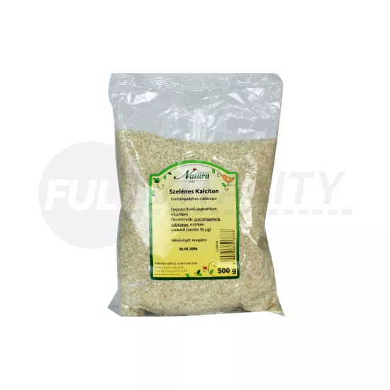 DÉNES NATURA KALCITON SZELÉNES 500G