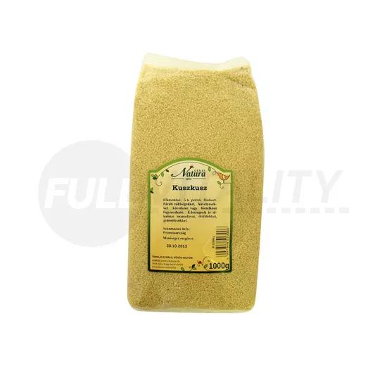DÉNES NATURA KUSZKUSZ 1000G