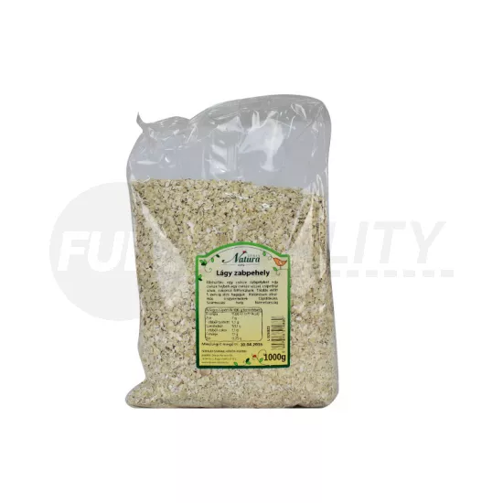 DÉNES NATURA LÁGY ZABPEHELY 1000G