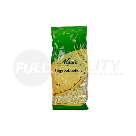 DÉNES NATURA LÁGY ZABPEHELY 250G