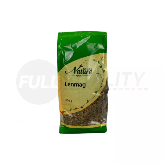 DÉNES NATURA LENMAG 500G