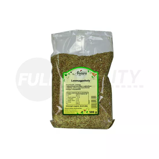DÉNES NATURA LENMAGPEHELY 500G