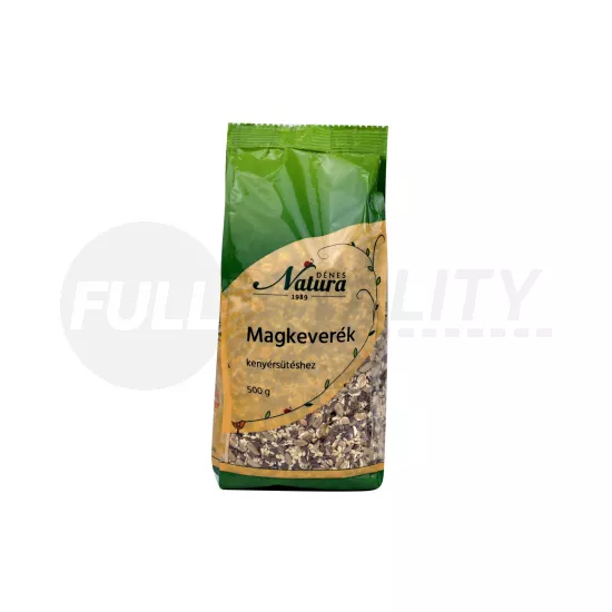 DÉNES NATURA MAGKEVERÉK 500G