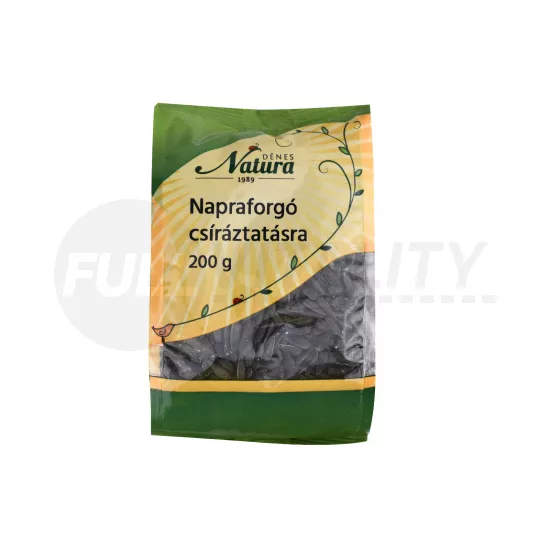 DÉNES NATURA NAPRAFORGÓ CSÍRÁZTATÁSRA 200G