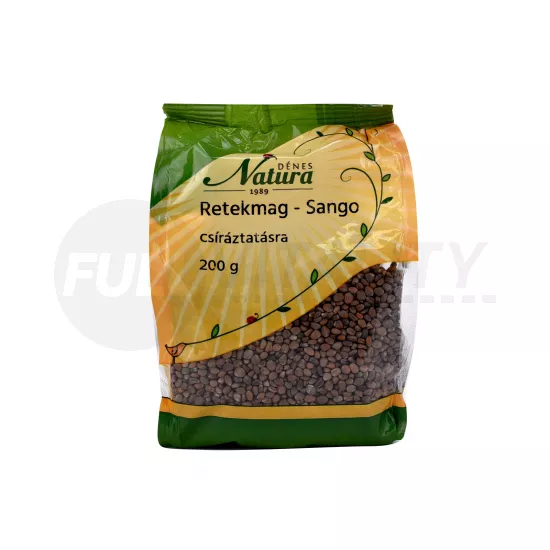 DÉNES NATURA RETEKMAG SANGO CSÍRÁZTATÁSRA 200G