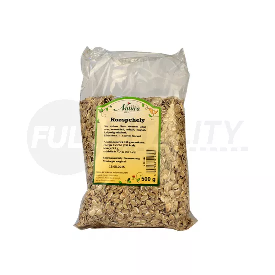DÉNES NATURA ROZSPEHELY 500G