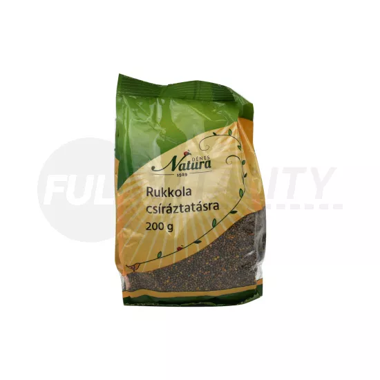 DÉNES NATURA RUKKOLA CSÍRÁZTATÁSRA 200G