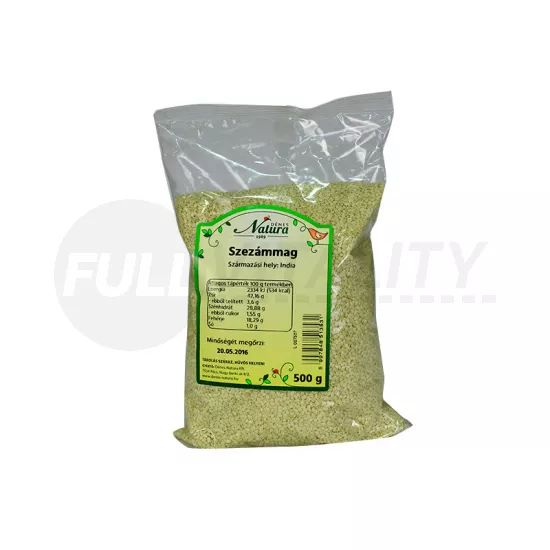DÉNES NATURA SZEZÁMMAG 500G