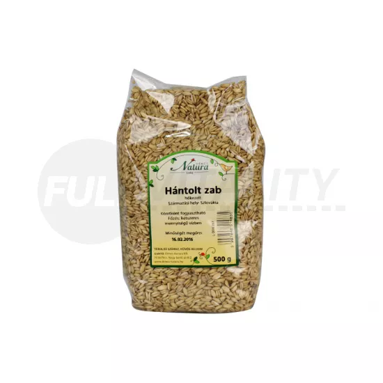 DÉNES NATURA ZAB HÁNTOLT 500G