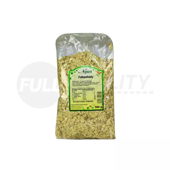 DÉNES NATURA ZABPEHELY 500G