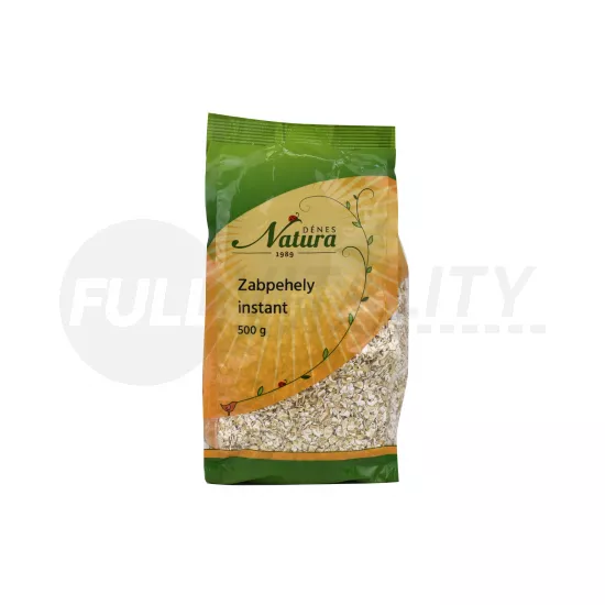 DÉNES NATURA ZABPEHELY INSTANT 500G