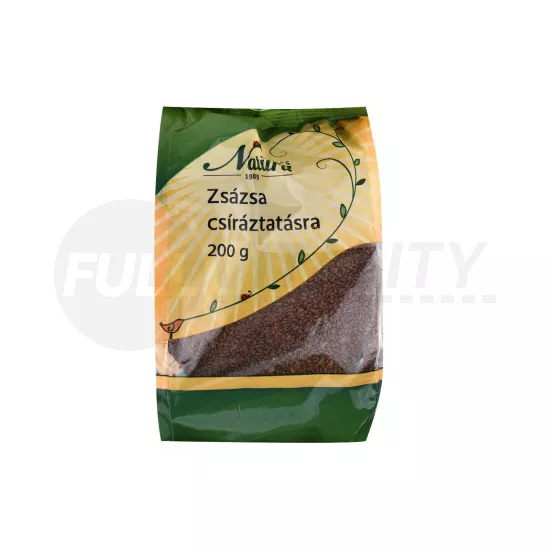 DÉNES NATURA ZSÁZSA CSÍRÁZTATÁSRA 200G