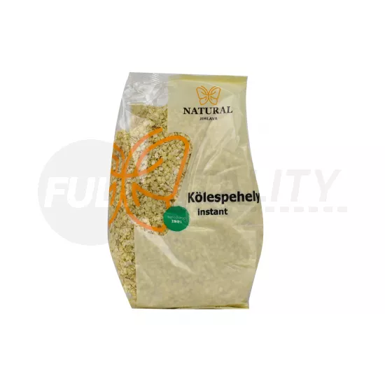 NATURAL INSTANT KÖLESPEHELY 300G