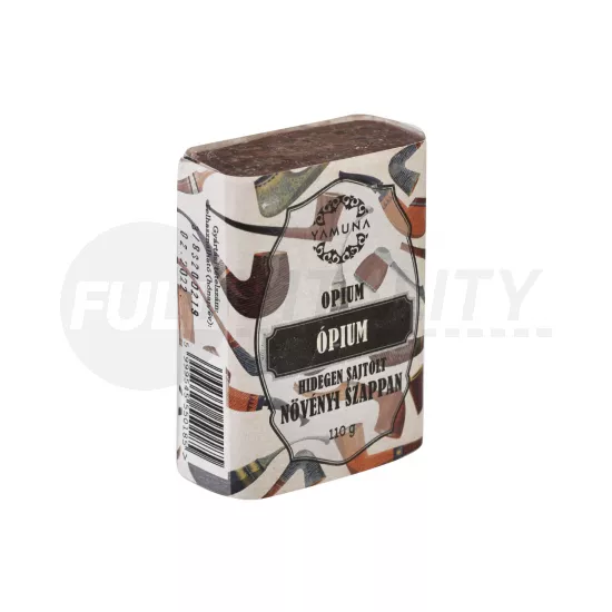 YAMUNA NATURAL ÓPIUM SZAPPAN 110G