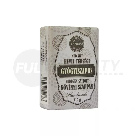 YAMUNA NATURAL SZAPPAN HÉVÍZ TÉRSÉGI ISZAP 110G