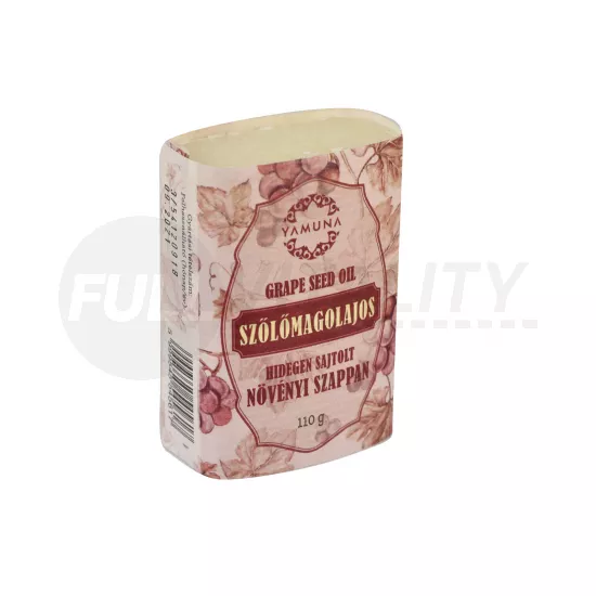 YAMUNA NATURAL SZŐLŐMAGOS SZAPPAN 1DB